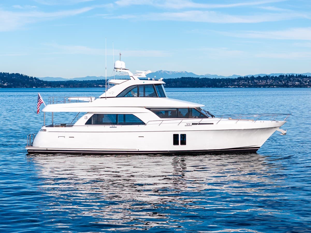 ISLAND BREEZE — 2017 · 73.39' · 4 Cabins · Pre-Owned