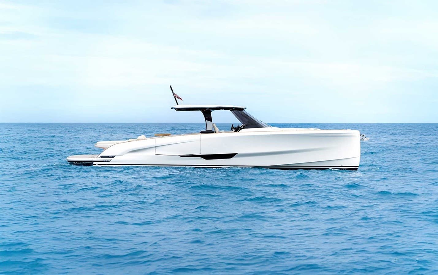 44 SPORT TURISMO — 2026 · 44.16' · 2 Cabins · Pre-Owned