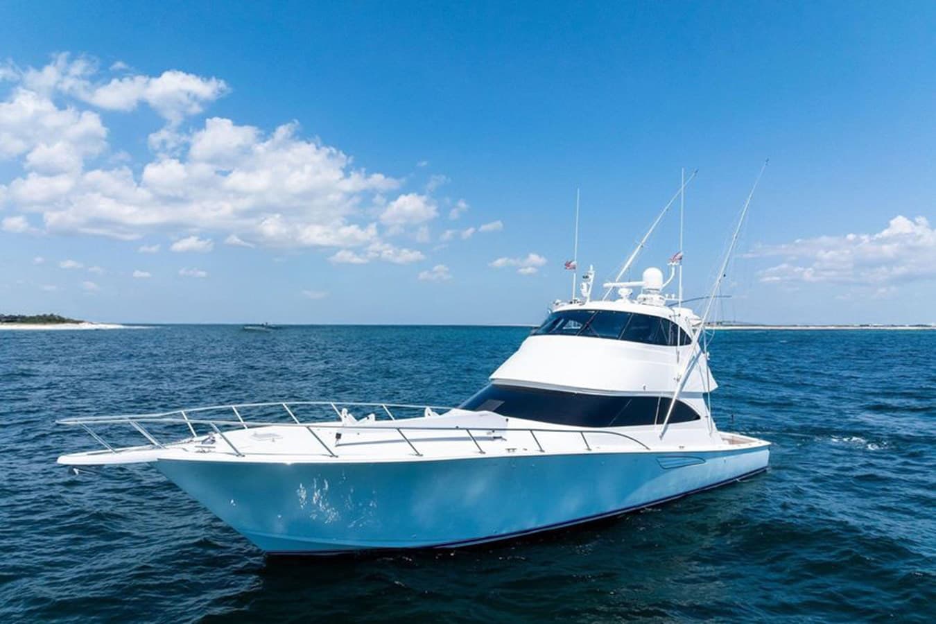 SEXY LADY — 2017 · 61.98' · 4 Cabins · Pre-Owned