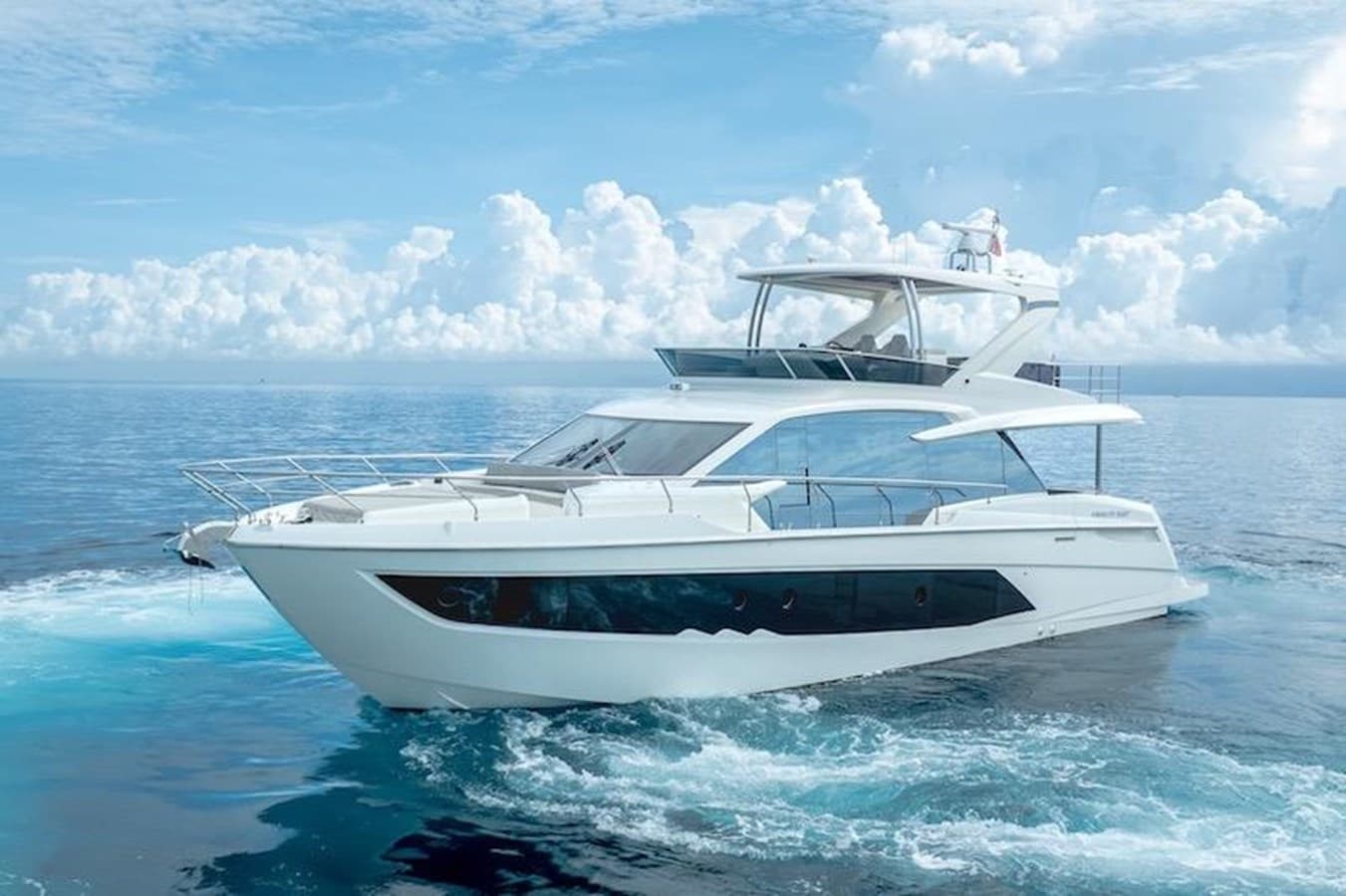 ABSOLUTE — 2023 · 61.98' · 3 Cabins · Pre-Owned