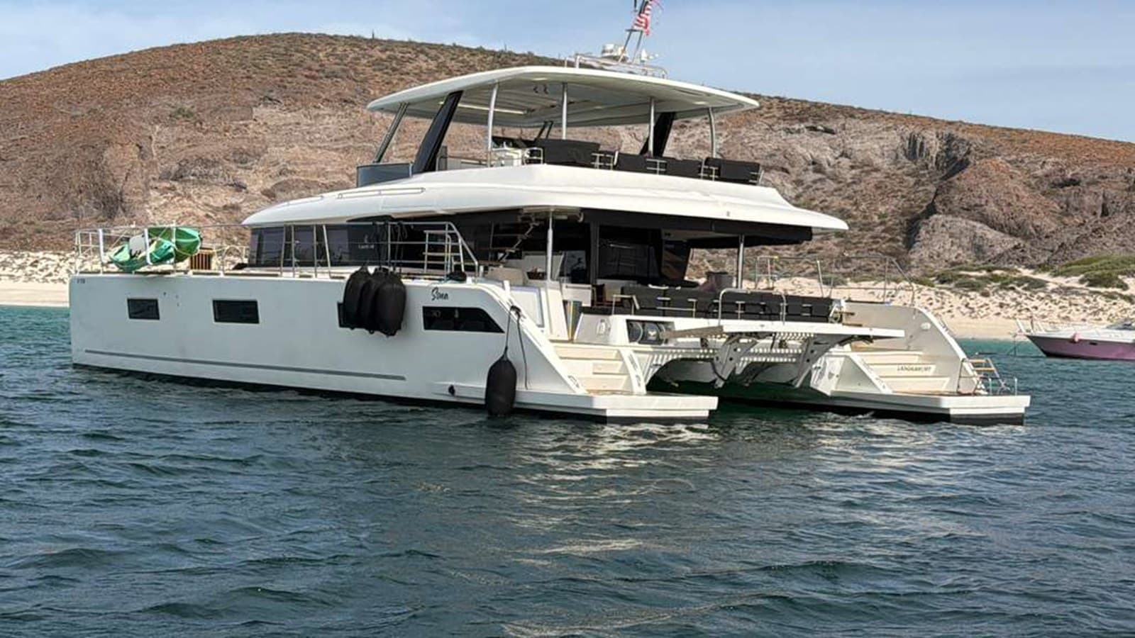 SONA 1 — 2019 · 63.91' · Pre-Owned