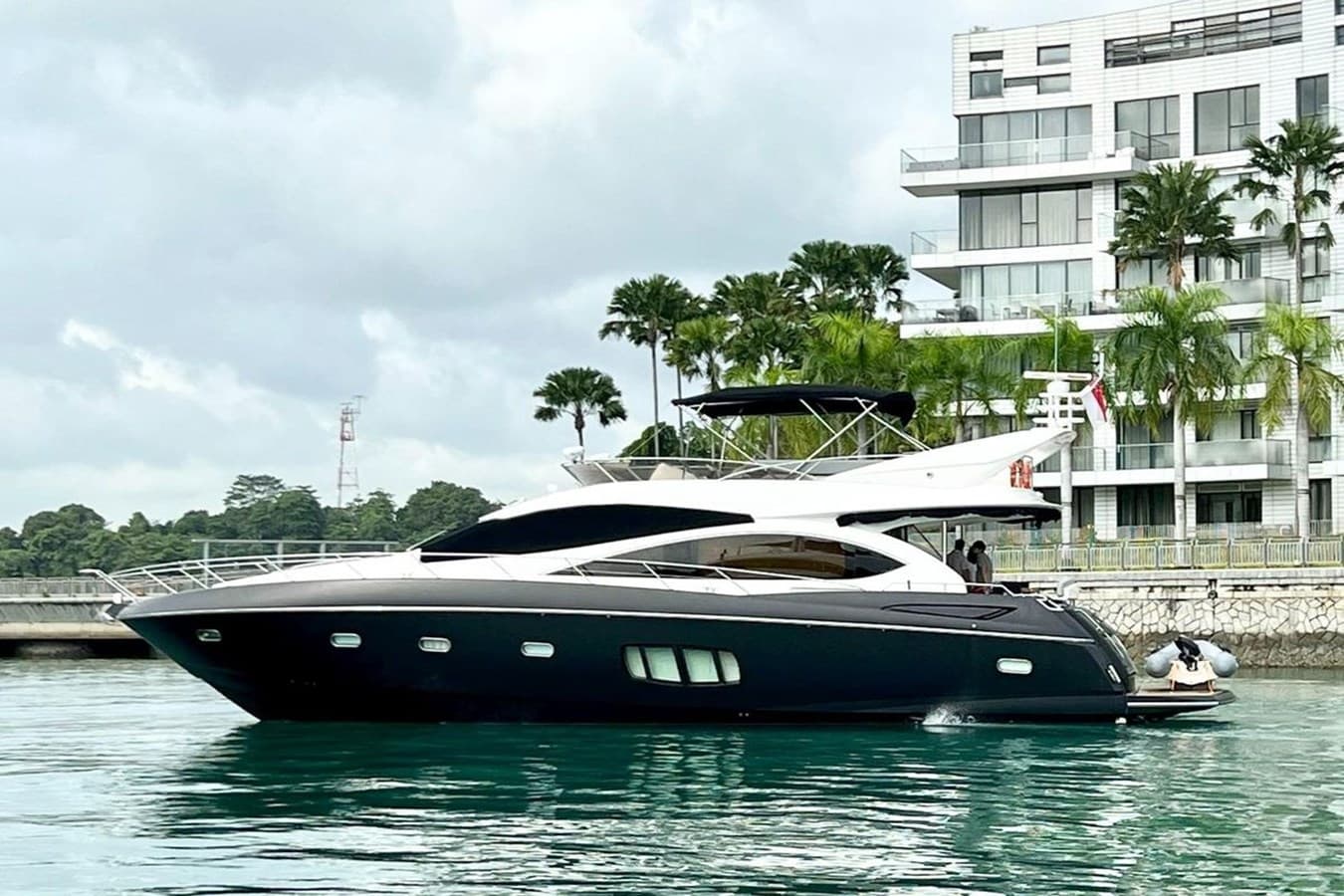 ELLYN — 2010 · 73' · 4 Cabins · Pre-Owned