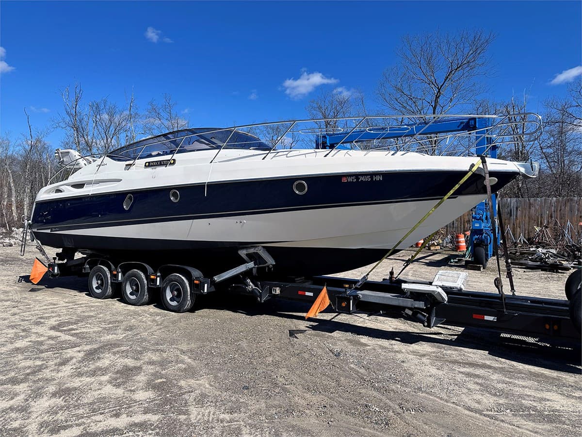 41' CRANCHI 2007 ENDURANCE — 2007 · 41.08' · 1 Cabin · Pre-Owned