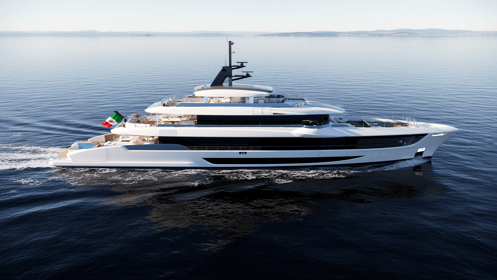 NUVOLARI LENARD 52 PLUS — 2028 · 172.57' · 6 Cabins · Pre-Owned