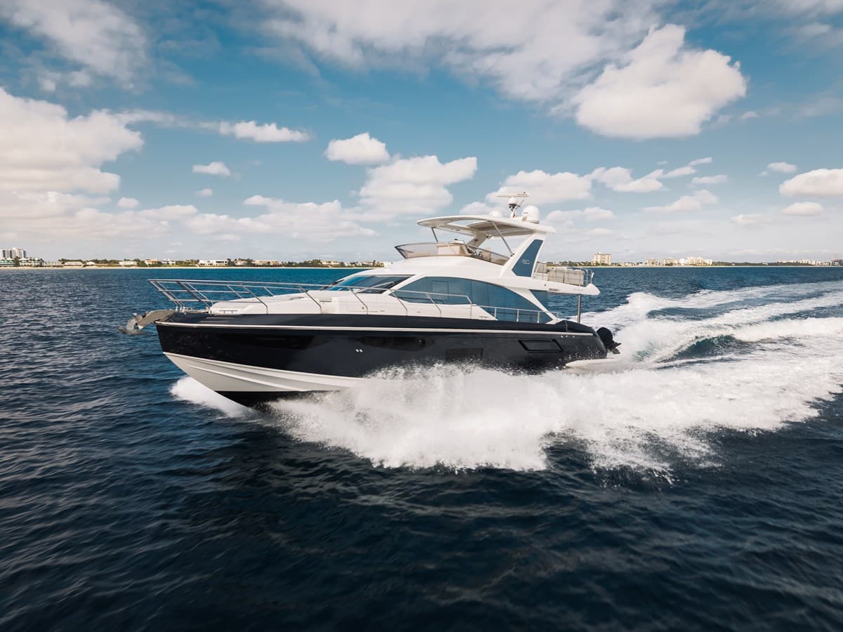FARLO — 2022 · 59.81' · 3 Cabins · Pre-Owned