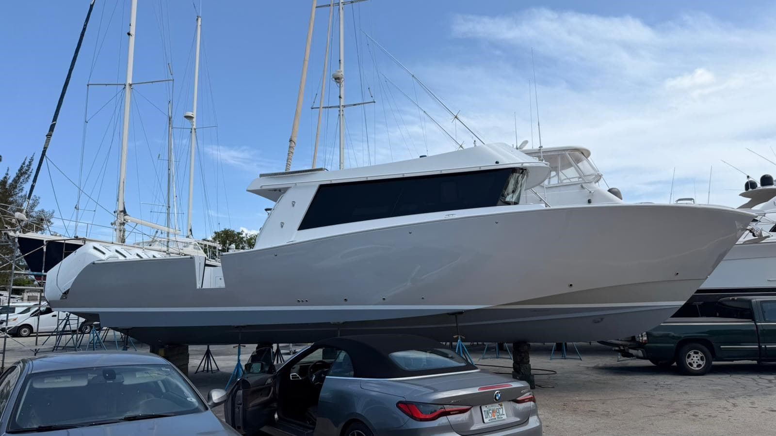 STARFISH I — 2026 · 55.77' · 1 Cabin · Pre-Owned