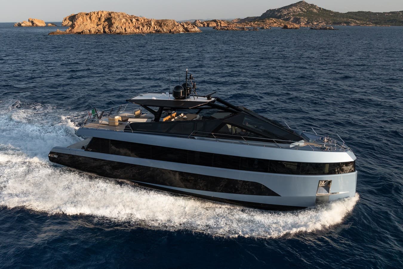 DIDI — 2024 · 78.71' · 4 Cabins · Pre-Owned