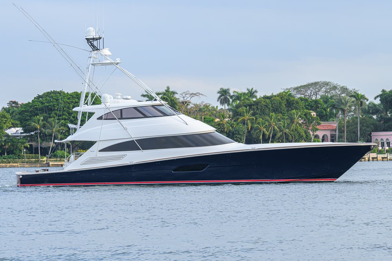 SPECULATOR — 2016 · 91.99' · 5 Cabins · Pre-Owned