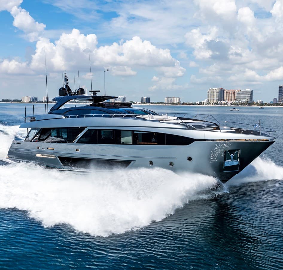 NO SURRENDER — 2020 · 109.97' · 5 Cabins · Pre-Owned