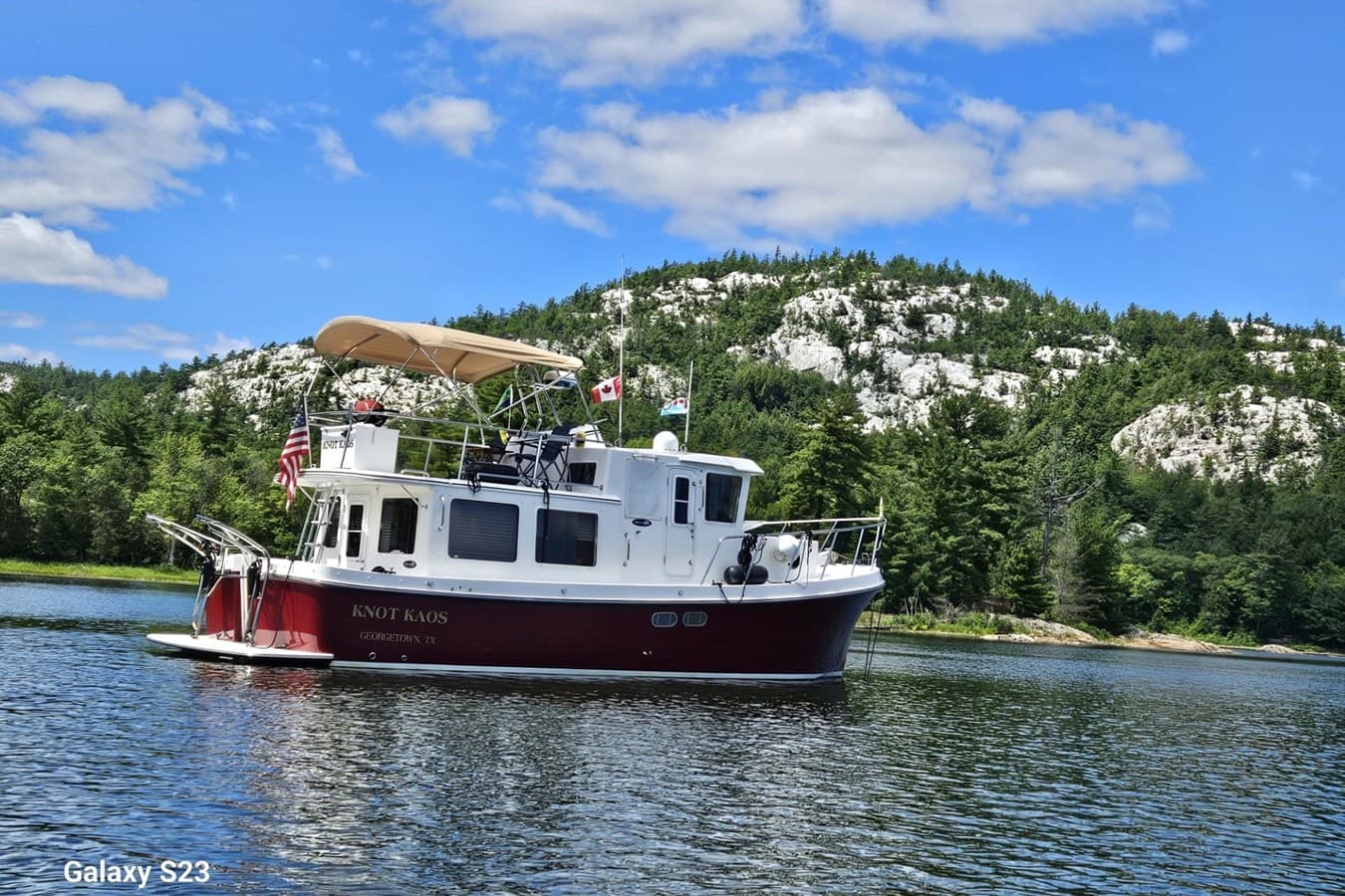 KNOT KAOS — 2006 · 33.99' · 1 Cabin · Pre-Owned