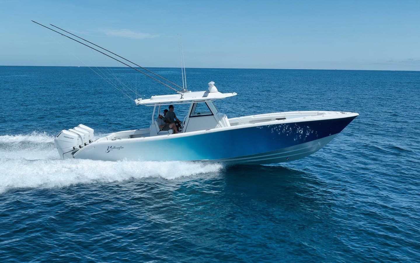 DOUBLE STANDARD — 2023 · 38.98' · Pre-Owned