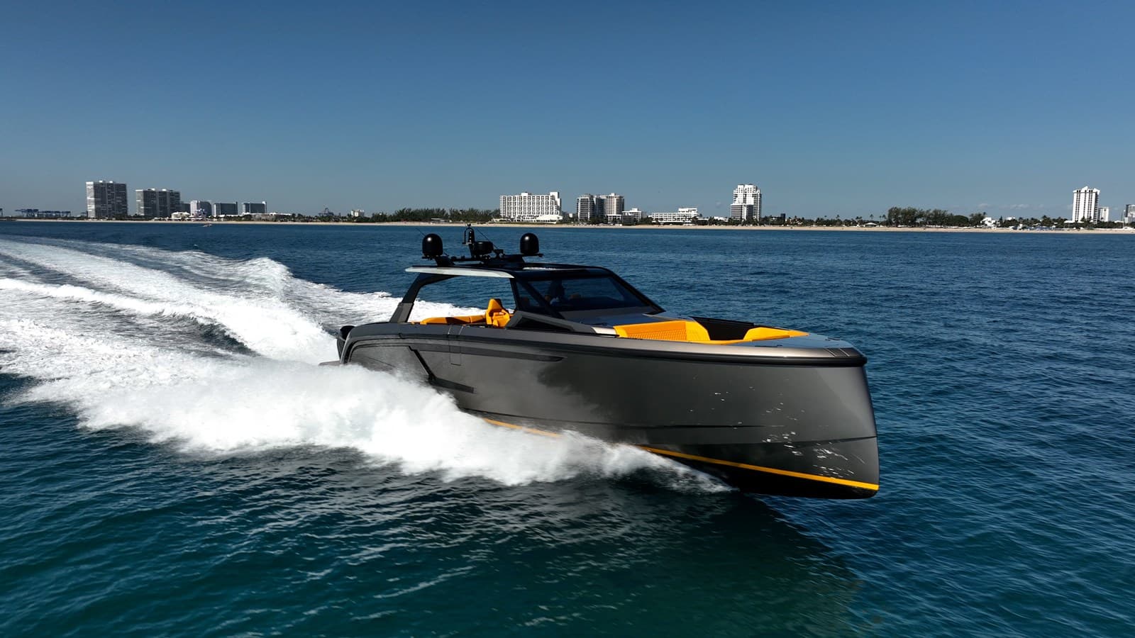 GOLDEN BOAT — 2026 · 57.15' · 2 Cabins · Pre-Owned