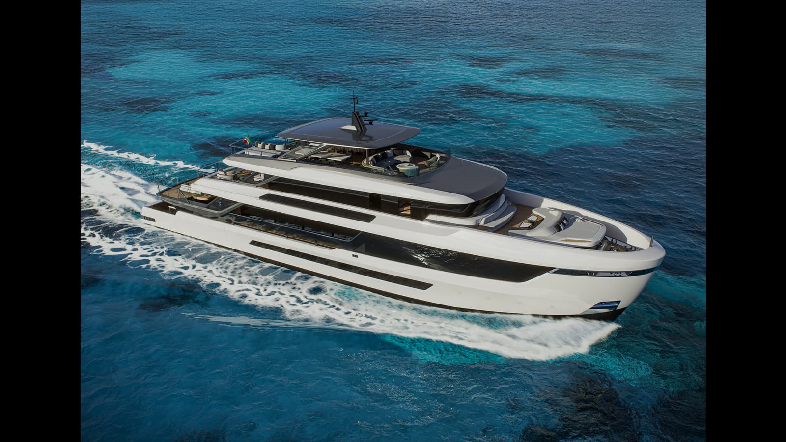 X130 TRIPLEX — 2028 · 129.99' · 5 Cabins · Pre-Owned