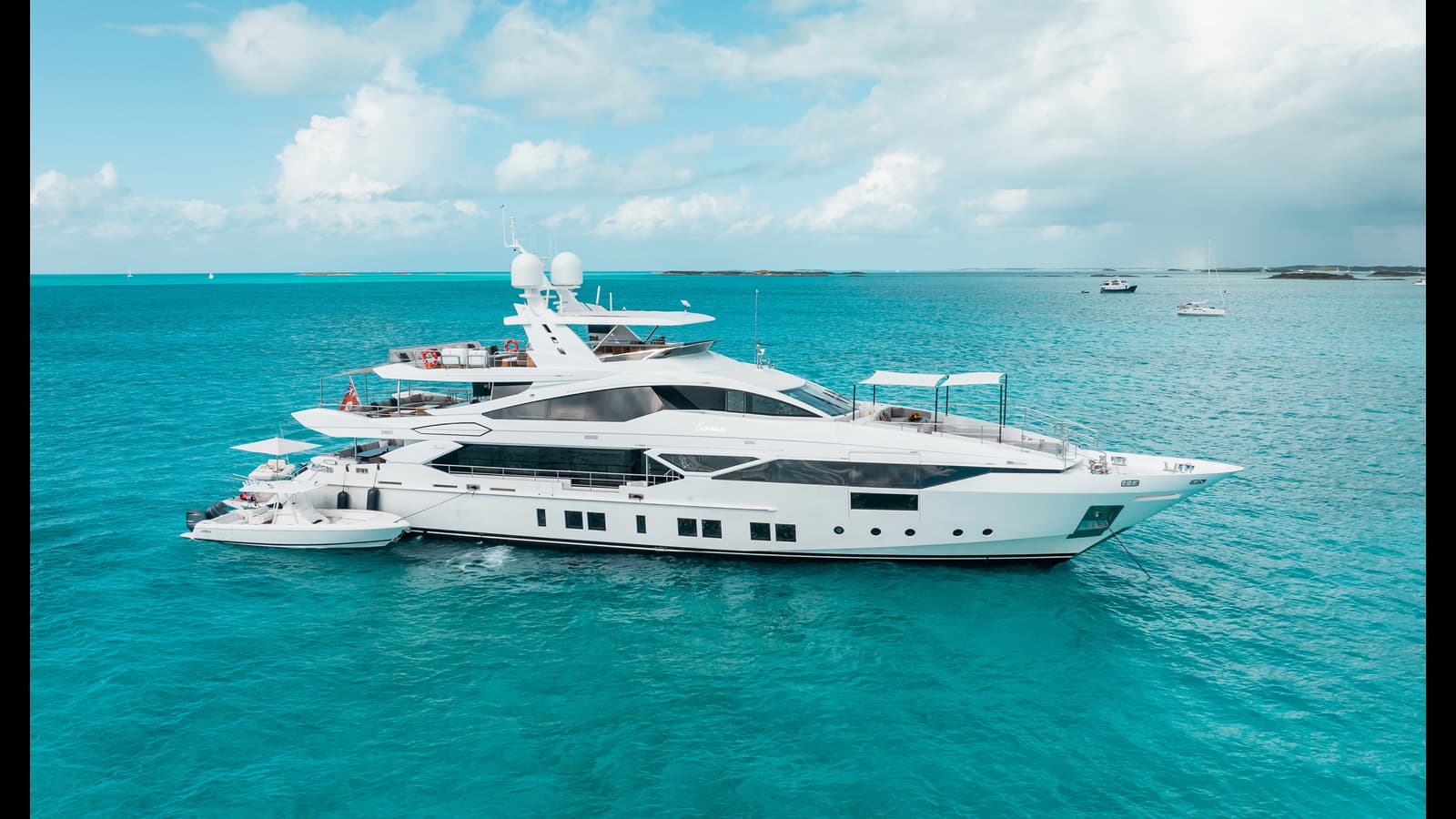 EMINA — 2014 · 139.99' · 6 Cabins · Pre-Owned