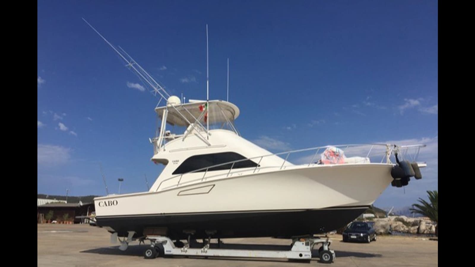 ONE MORE CHIVAS — 2006 · 42.98' · 2 Cabins · Pre-Owned