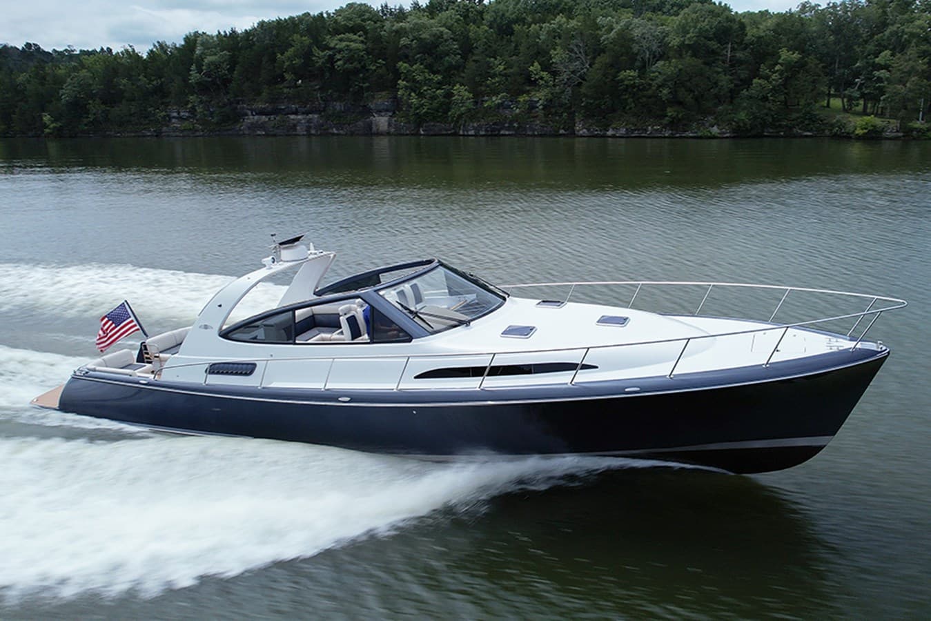 TCB — 2019 · 49.97' · 2 Cabins · Pre-Owned