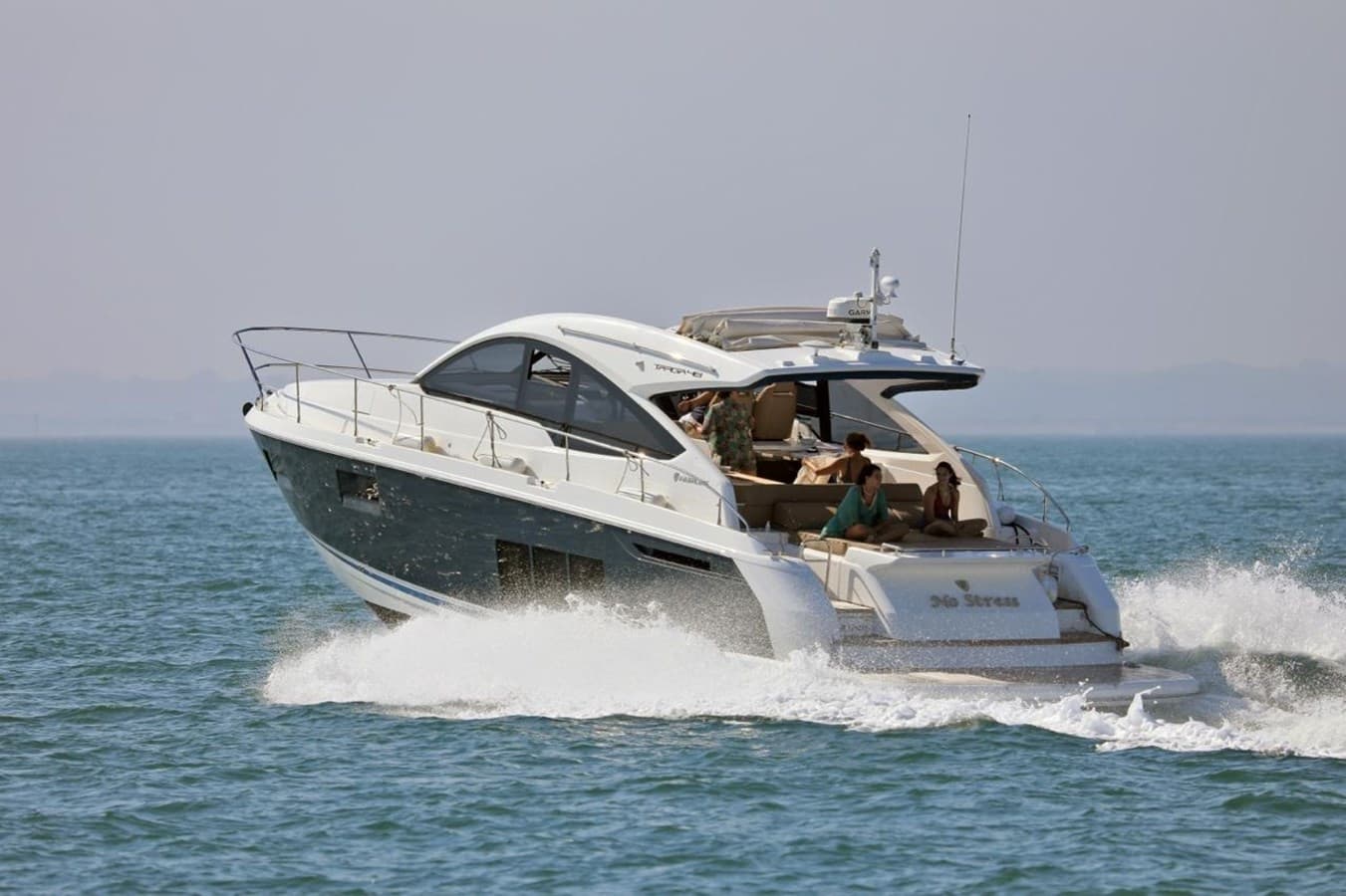 FAIRLINE TARGA — 2015 · 49.15' · 1 Cabin · Pre-Owned