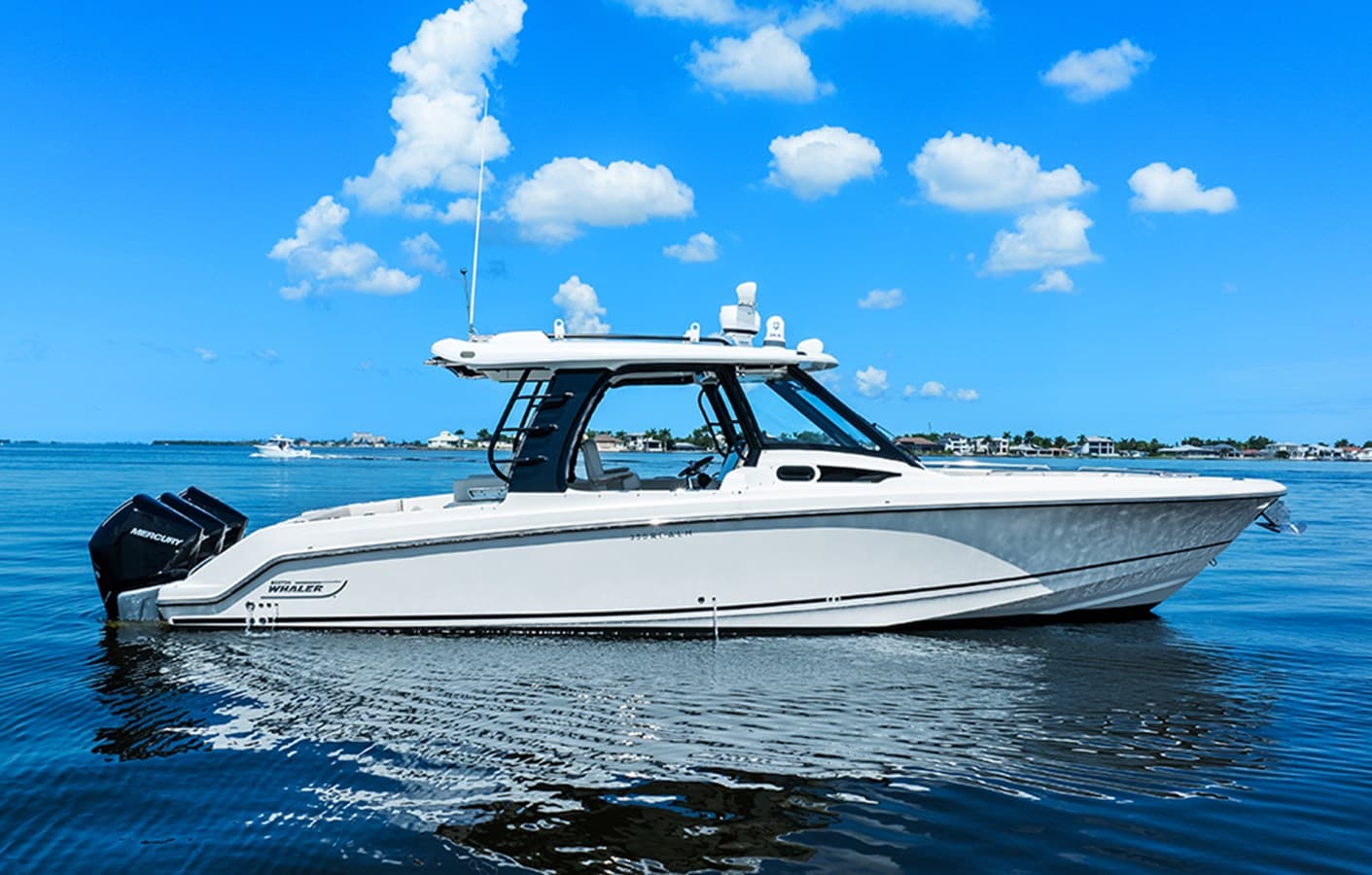 UNPLUGGED — 2023 · 34.97' · Pre-Owned