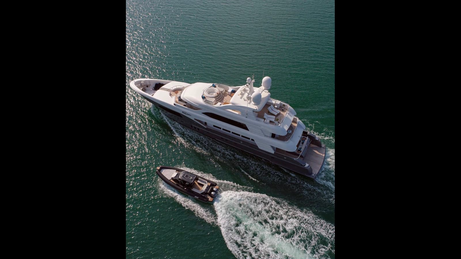 I SEA — 2014 · 137.47' · 5 Cabins · Pre-Owned