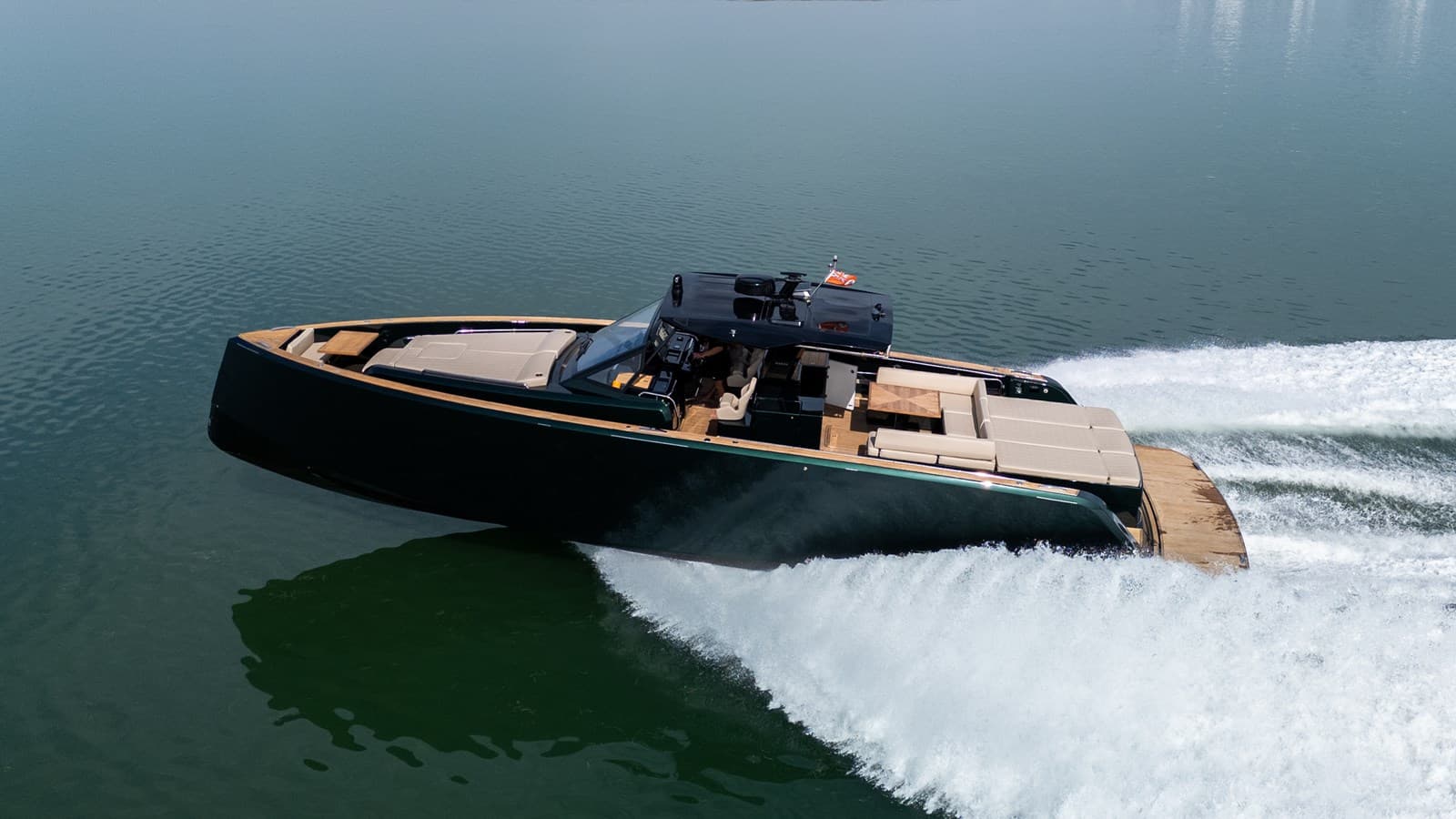 MENTONNAIS — 2020 · 49.97' · 3 Cabins · Pre-Owned