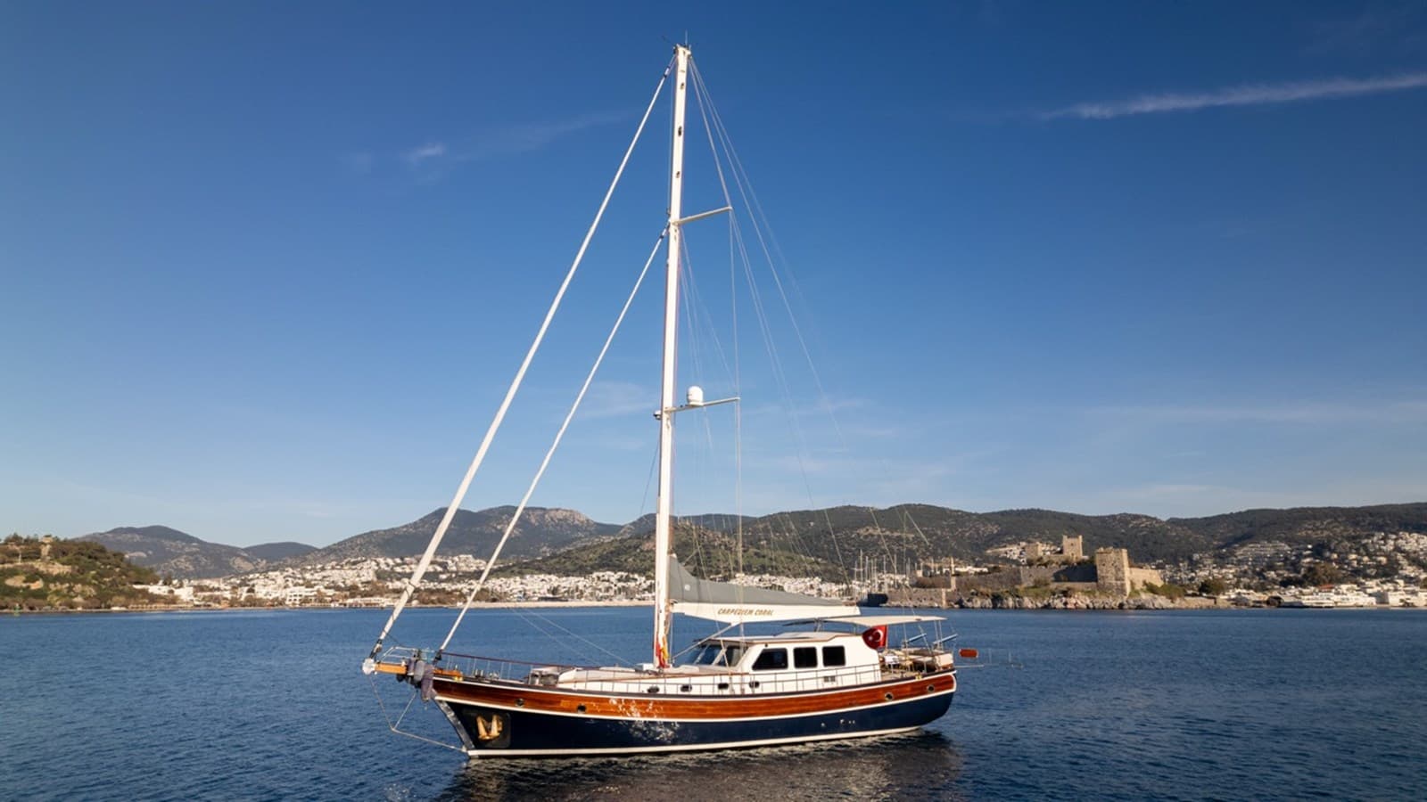 N/A — 2021 · 78.58' · 4 Cabins · Pre-Owned