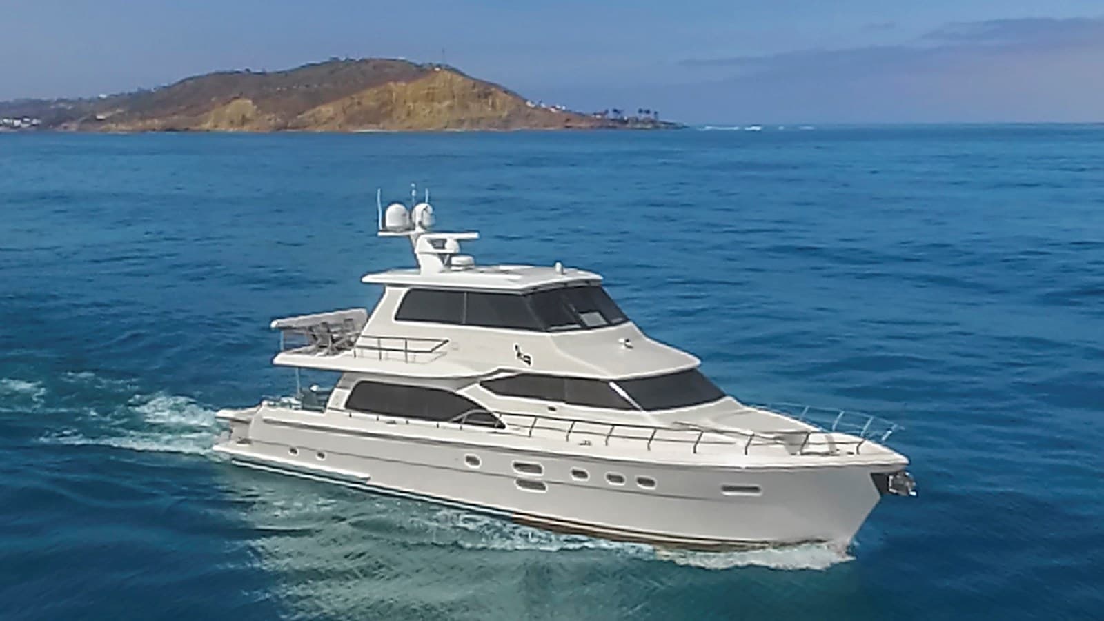TIGER LILLI — 2014 · 75.98' · 4 Cabins · Pre-Owned