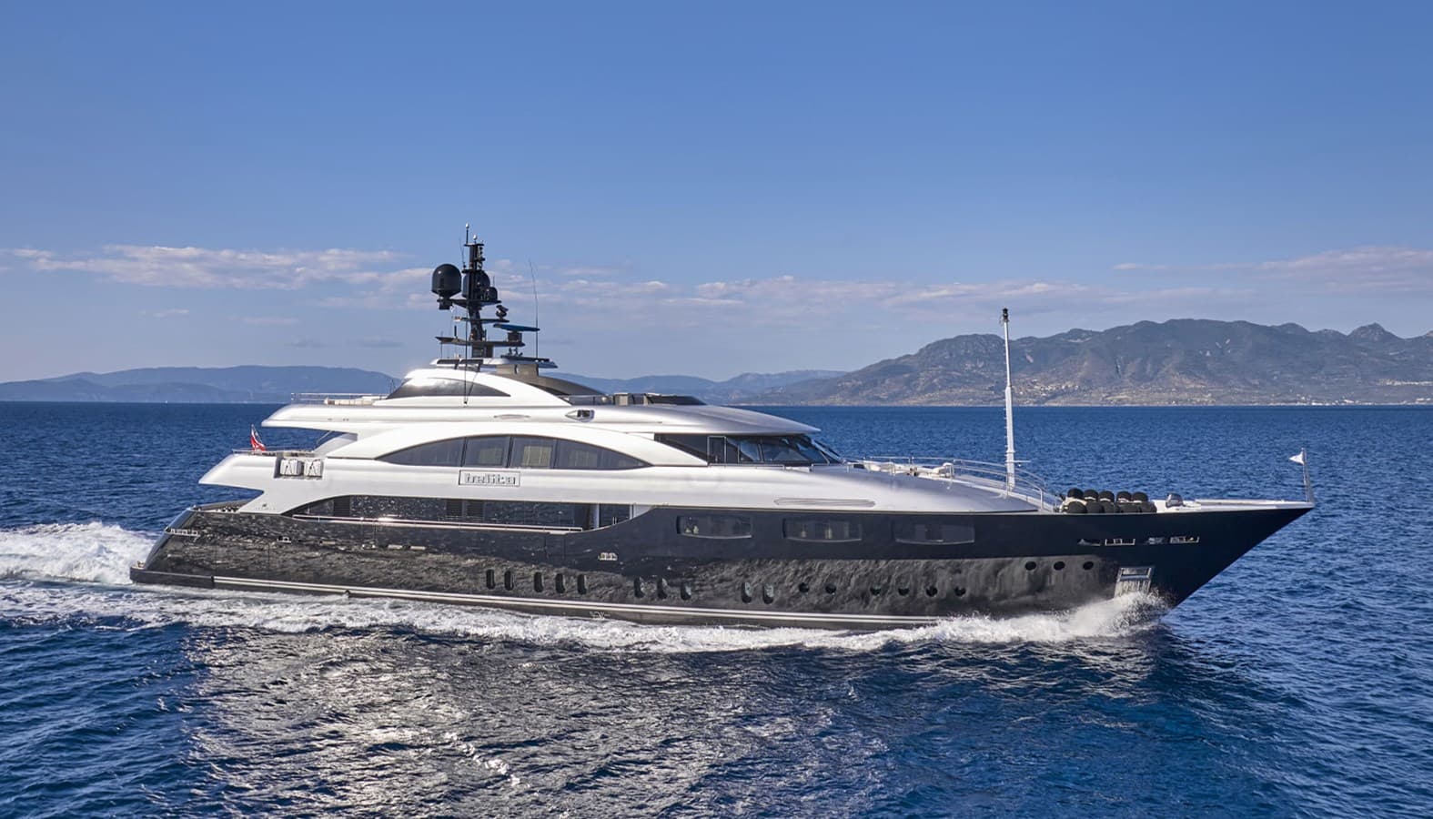 BELITA — 2011 · 164.04' · 6 Cabins · Pre-Owned
