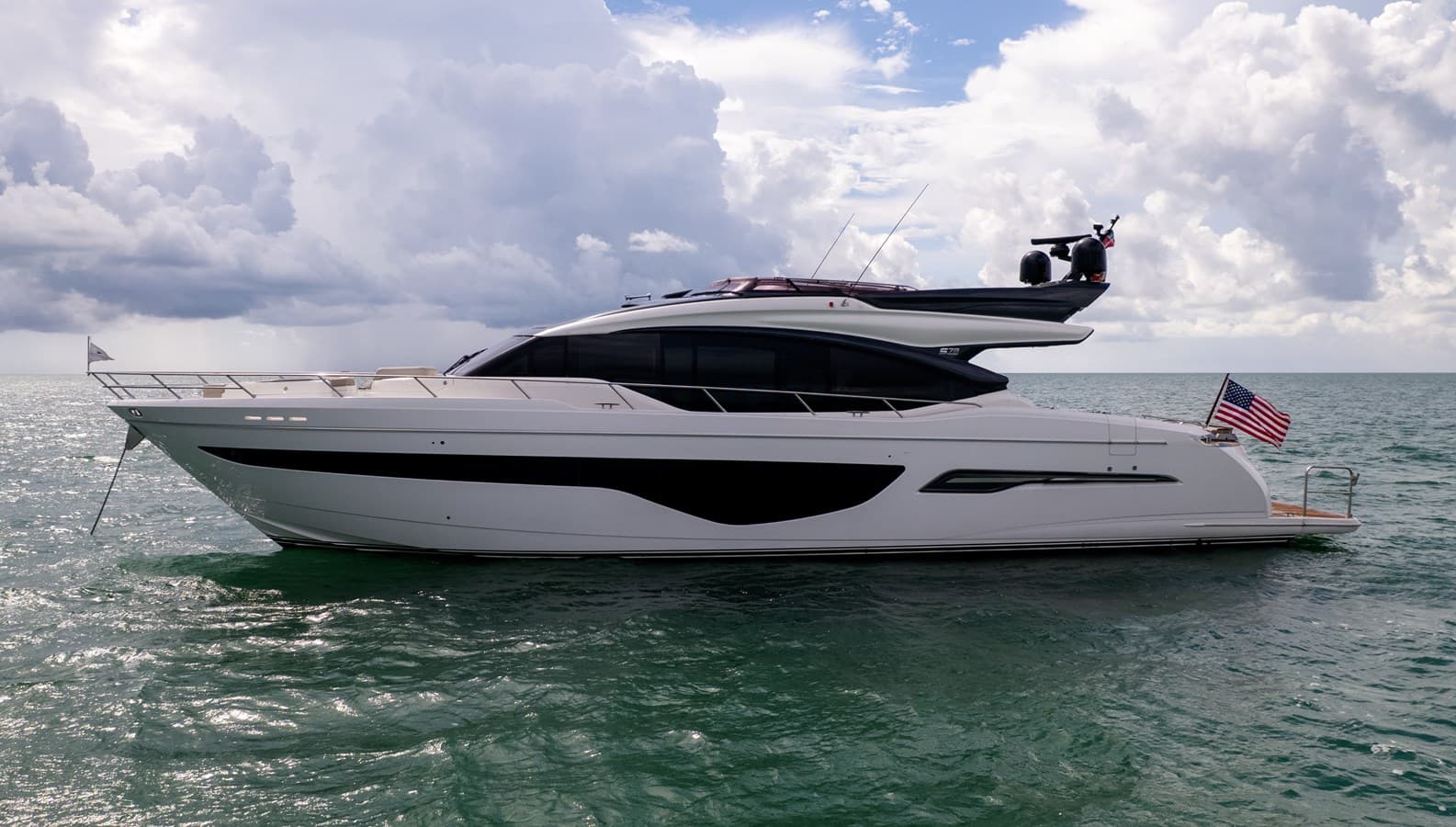 PARAGON — 2022 · 80.91' · 4 Cabins · Pre-Owned