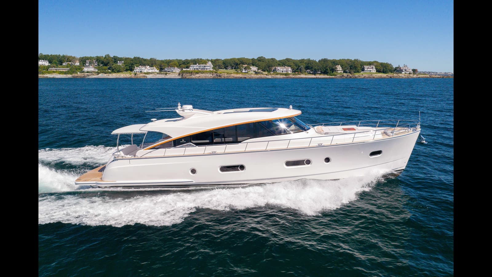 LYRICA — 2023 · 65.98' · 3 Cabins · Pre-Owned