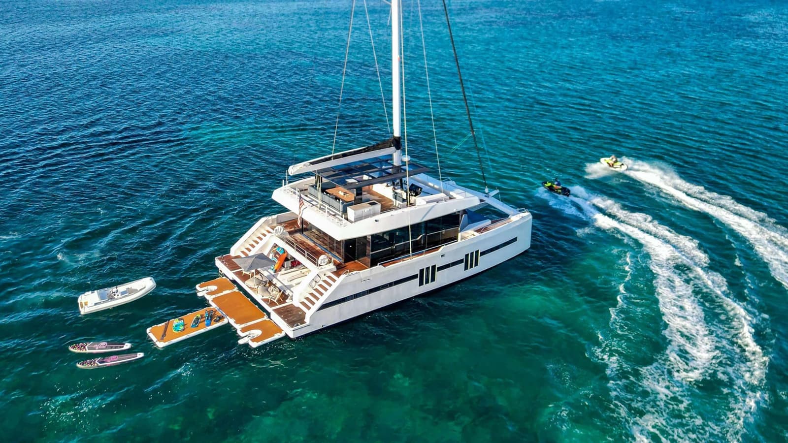 MIDORI — 2016 · 68.9' · 4 Cabins · Pre-Owned