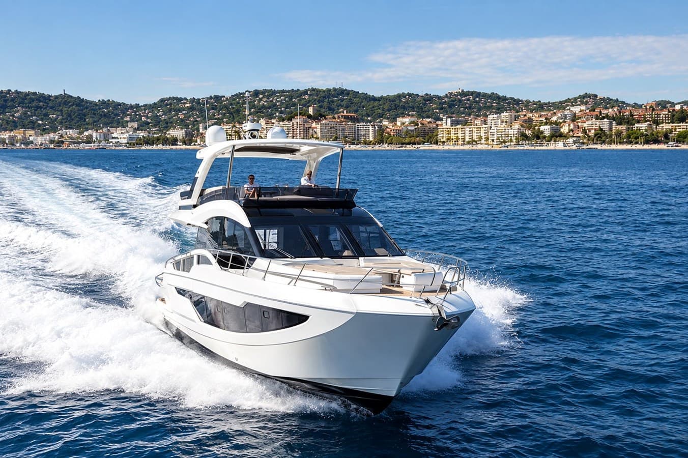 GLN — 2022 · 68.24' · 3 Cabins · Pre-Owned
