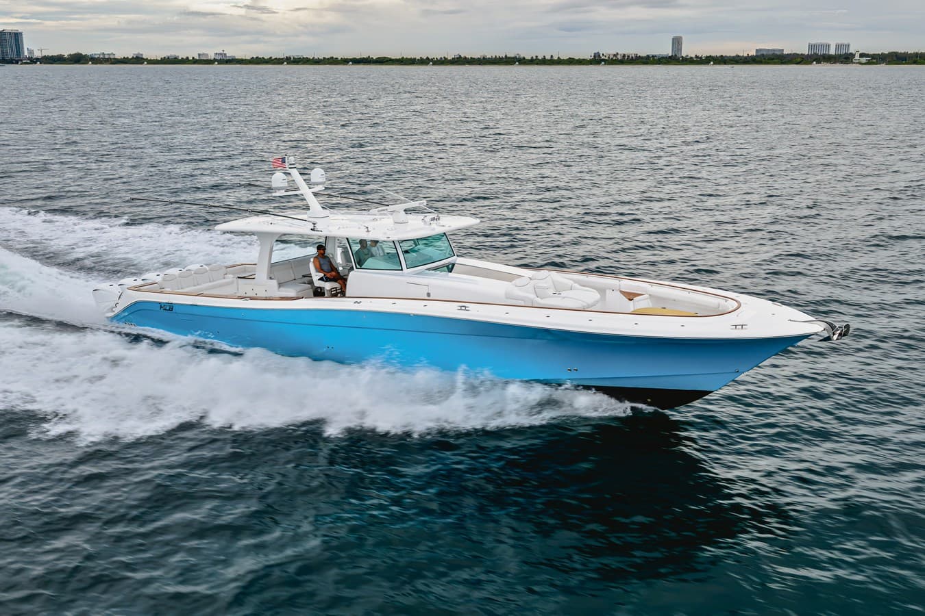 MARY DANIELA — 2021 · 64.99' · 1 Cabin · Pre-Owned