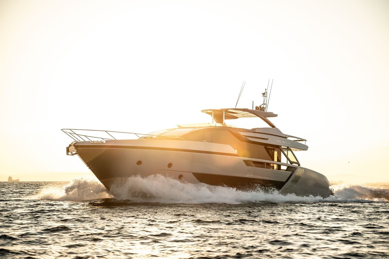 CREA — 2024 · 83.01' · 4 Cabins · Pre-Owned
